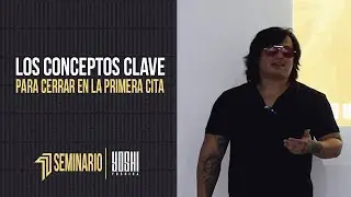 Los Conceptos Clave Para Cerrar En La Primera Cita