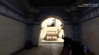 CS:GO - NiP friberg vs k1ck eSports (SLTV StarSeries VII)