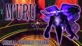 M'uru Kill | Sunwell | Warlock PoV | TBC Classic
