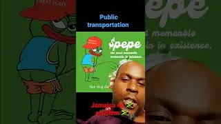 Jamaica 🇯🇲 public transportation services. #love #peace #jamaican #funny