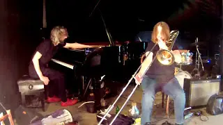 Sarah Gail Brand and Paul G. Smyth - Discovery 2017 plus at Mopomoso