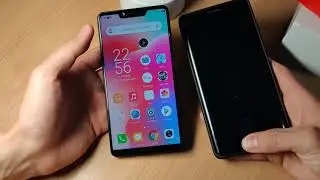 Sharp aquos s3 s 3 обзор. Важное!!! О настройках.
