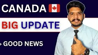 Canada Visa Big Update | Canada Immigration 2022 | Canada PPR | IRCC | Canada PPR Timeline | Visa