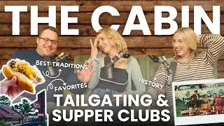 WI Traditions: Tailgaiting & Supper Clubs