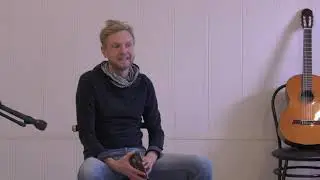 Dimitri Lavrentiev - Interview, 2021 (ОТВ Снежинск)