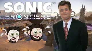 CHRIS CHANSEN IS GOING TO GET YOU!! | Sonic Frontiers