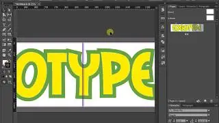 Indesign. How to split image into multiple pages for printing (subtitles)