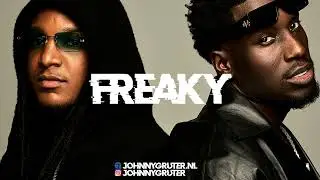 Jonna Fraser x Burna Boy x Drake Type Beat - Freaky