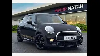 Б/у MINI Hatch 1.5 One 1499 GT | Motor Match Chester