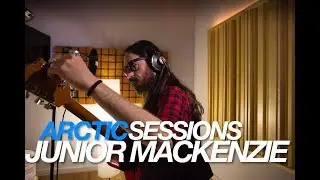 [ ARCTIC SESSIONS Vol.25/3 ] Junior Mackenzie - Sleepwalker