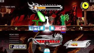 One Finger Death Punch - Grandmaster Final Boss (Flawless) (Rynin Version) (HQ)