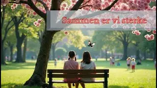 Sammen er vi Sterke | Norsk Barnehistorie | Moro og L&aelig;ring #l&aelig;rnorsk #noskhistorier