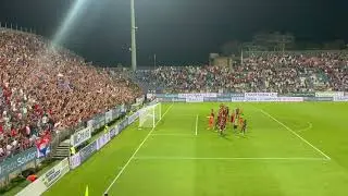 Cagliari vs Modena 1-0 (Unipol Domus, Sardegna Stadium)
