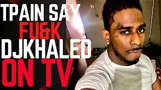 Club Shay Shay Tpain DJ Khalid Beef Heats Up And Goes Viral 