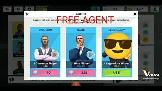 I GOT FREE AGENT BY WINNING THE AUGUST CUP IN DLS 21#OBINOAVEY