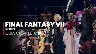 Final Fantasy VII REBIRTH -  GUIA COMPLETO #57 - Desafios Avan&ccedil;ados do Coliseu