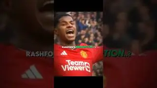 Rashford's redemption arc in barcelona #footballshorts #fyp#trending