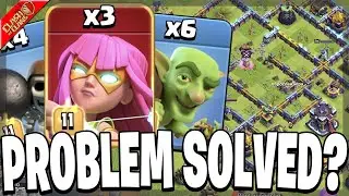 Was the Fix this Easy the Whole Time? - Clash of Clans