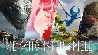 Die sch&ouml;nsten Spiele des Jahres 2018