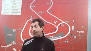 Steve Parrish Cruise (MotoGP)