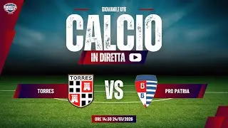 Calcio Giovanile U16N Serie C - Torres-Pro Patria