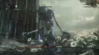 Bloodborne Living Failures isn't a Boss
