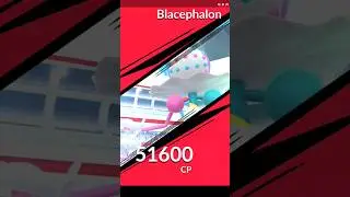 Blacephalon | Pokemon Go