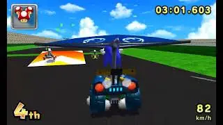 Tropical Hills (v1.1.0) by YoshiXDD - Mario Kart 7: Custom Track [1440p 60fps]