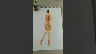 #pune  Warli illustration  🧡🖤  like, Share, subscribe and comment 😊 thanks watching this video