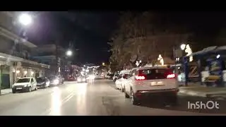 polykastro bei Nacht