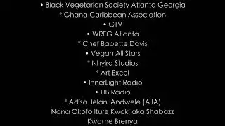 AFRICAN CULTURE AND WELLNESS VIRTUAL FESTIVAL 2021 6TH EDITION