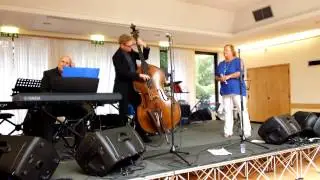 Jenny Green & Jonathan Vinten Trio