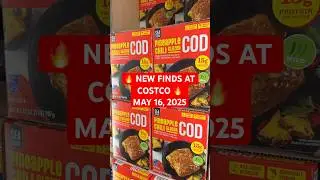The best finds at Costco this week! #costco #costcofinds #costcohaul #newatcostco #costcodeals