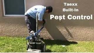 Home Pest Control | Taexx Built - In Pest Defense