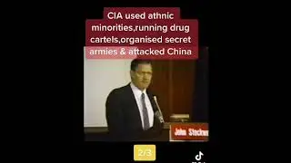 🇺🇸🪖 CIA: America&rsquo;s wars on the third world | John Stockwell