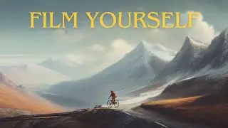 Film Your Cycling Adventures with a DRONE! (Hint- No ActiveTrack)