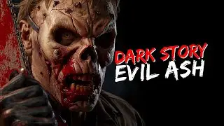 The DARK True Story That Inspired EVIL ASH #evilash #horrorstories #horror