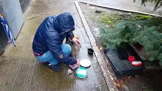 Голодный Никитос Пришел В Дождь 🔥