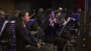 N. Lambelet: Butterflies in the garden of roses - Athens Philharmonia Orchestra
