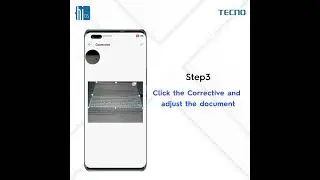 How to Use Document Auto Rotate Feature on HiOS 7.6