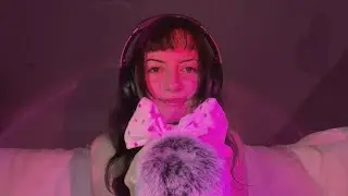 Personal Attention ASMR - Haircut, Hand Massage, Reading you Poetry ♡