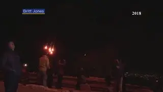Group That Launches New Year's Eve Fireworks On Pikes Peak Plans Special Show For Colorado Springs S