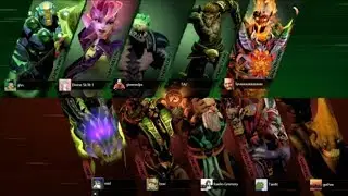 RanDOTA 114: Dark Willow Rising!