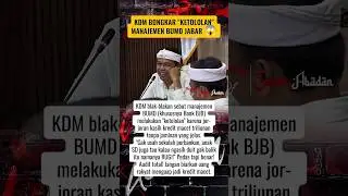 KDM BONGKAR 
