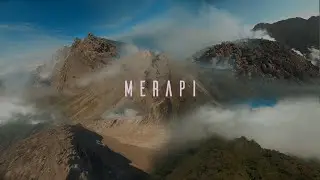 Gunung Merapi | Cinematic FPV