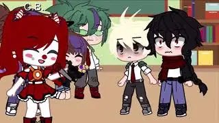 Izuku Afton all series