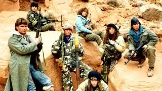 Red Dawn (1984) - Action Nerds