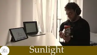 Sunlight by Andrea Vanzo - Guitar Cover