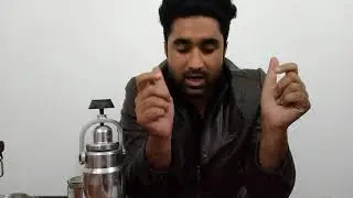 Determine Moisture Content By Speedy Moisture Tester.