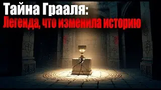 Священный Грааль: миф, символ или потерянная реликвия?